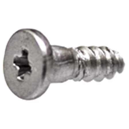 Auveco 4-24 X 3/8 STEEL SPEC. PHIL. FLAT, 100PK 9877